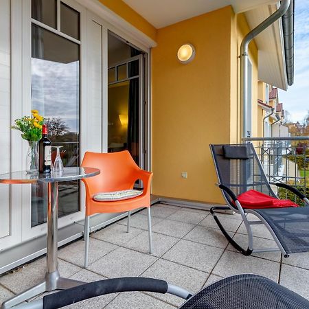 Schloonseevillen SV_25 Ostseebad Heringsdorf Exterior foto