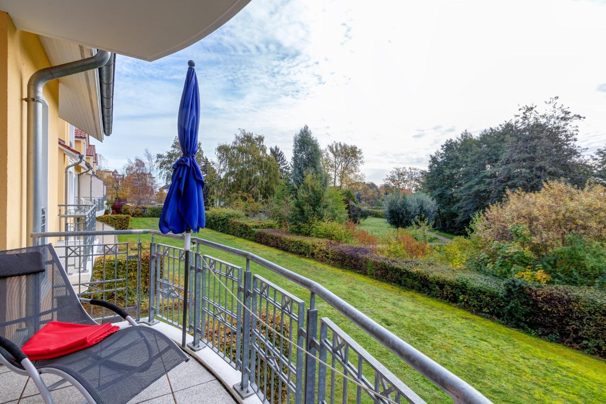 Schloonseevillen SV_25 Ostseebad Heringsdorf Exterior foto