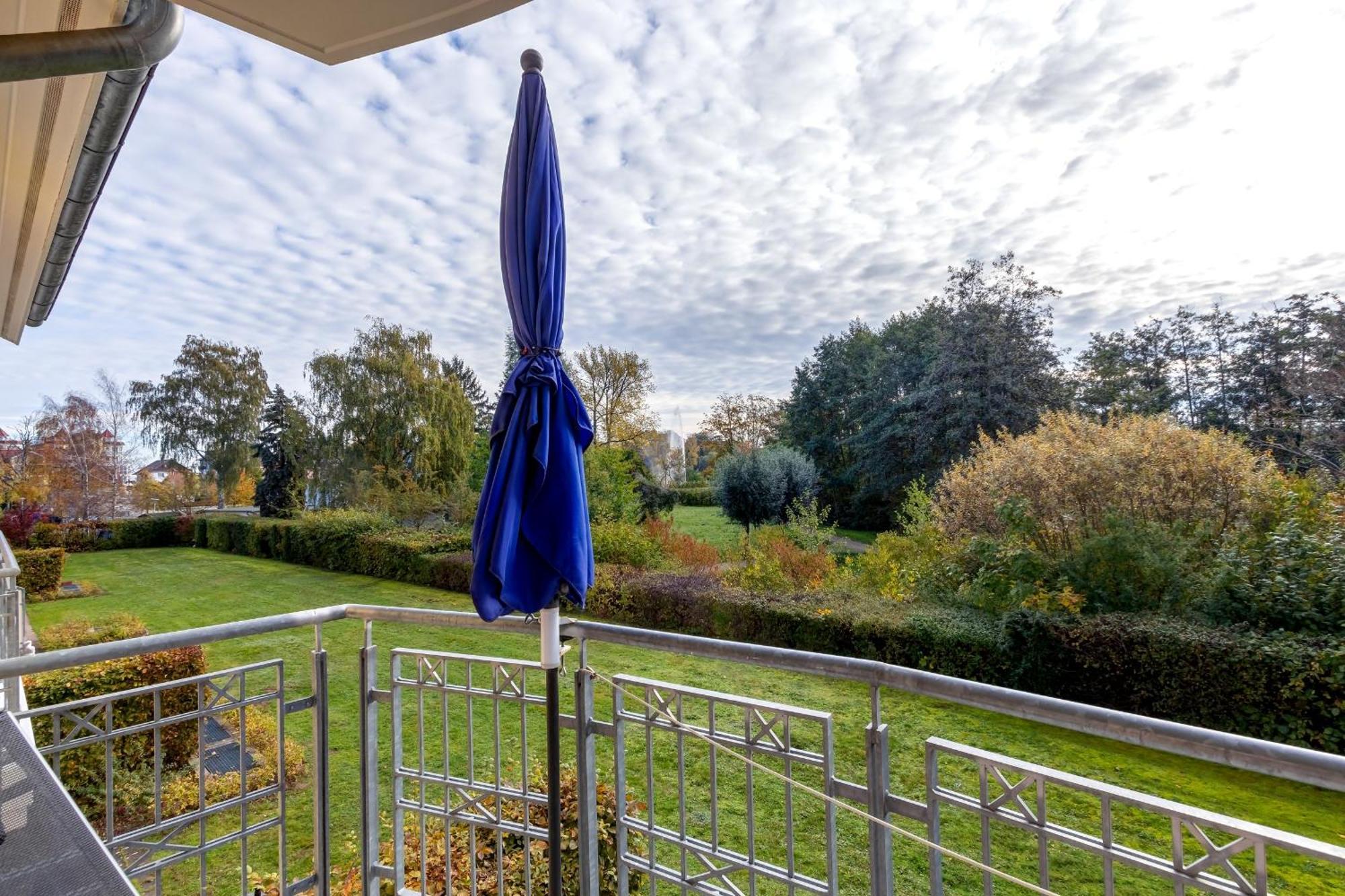 Schloonseevillen SV_25 Ostseebad Heringsdorf Exterior foto