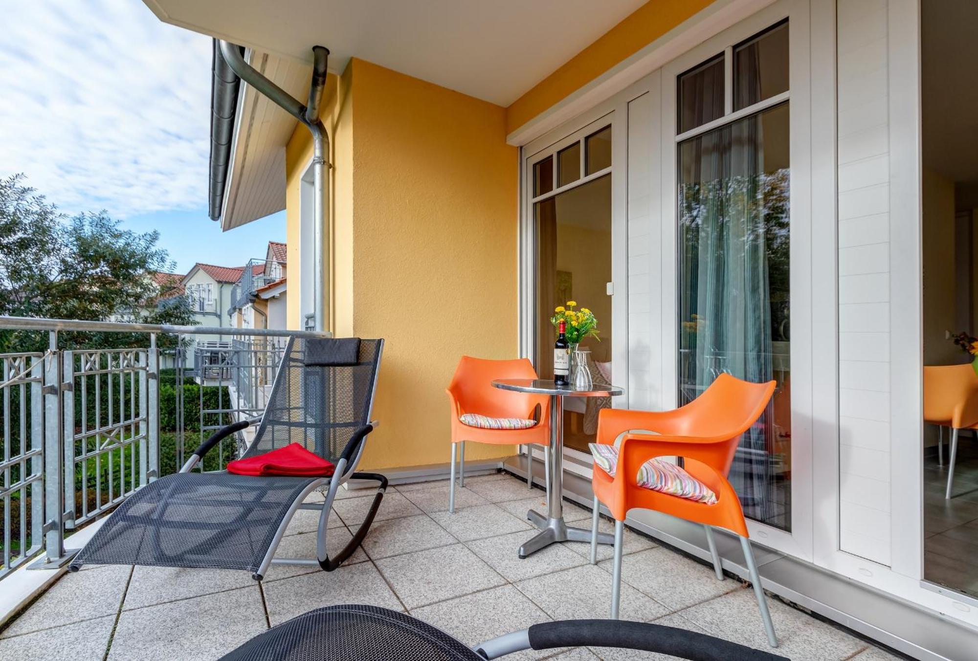 Schloonseevillen SV_25 Ostseebad Heringsdorf Exterior foto