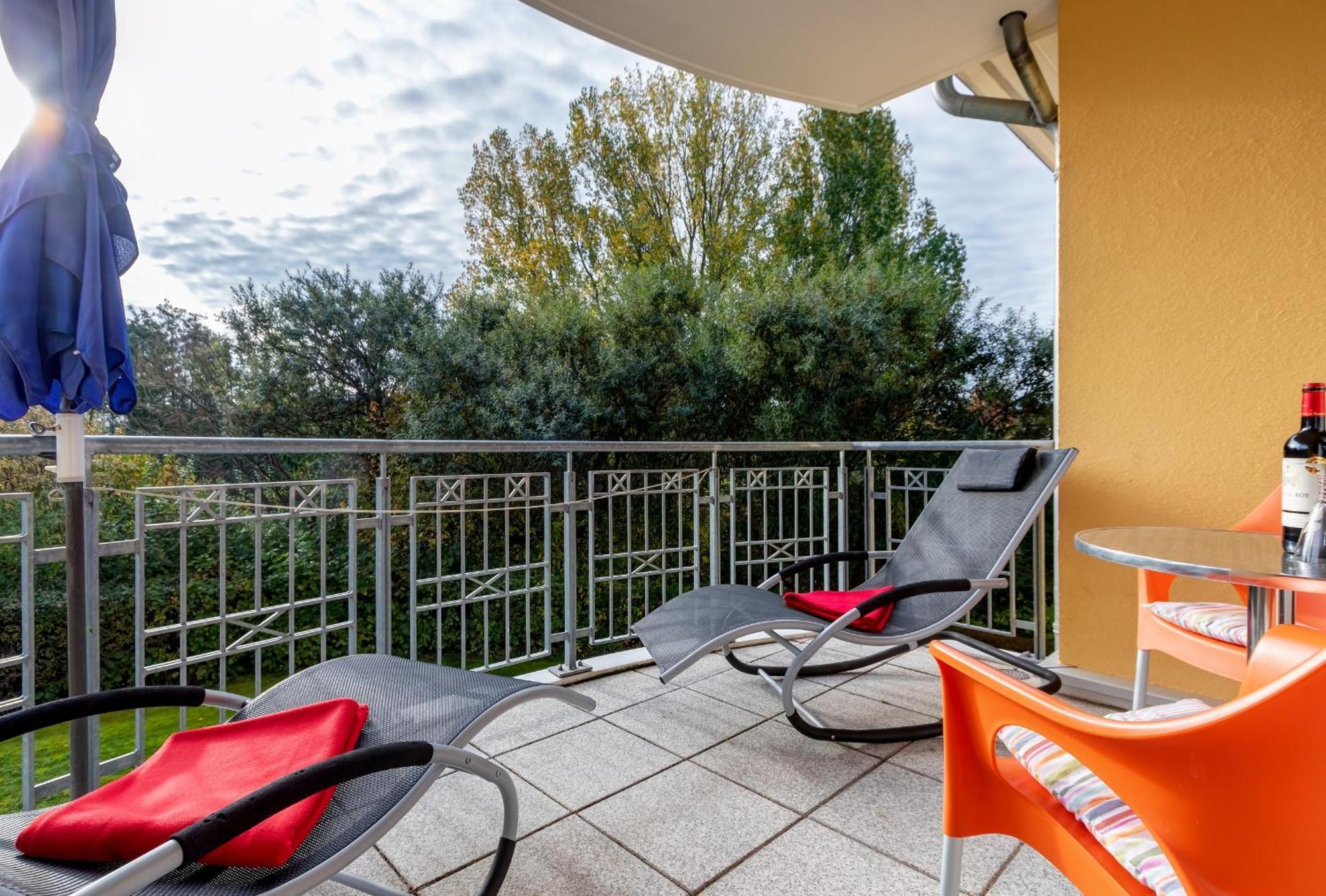 Schloonseevillen SV_25 Ostseebad Heringsdorf Exterior foto