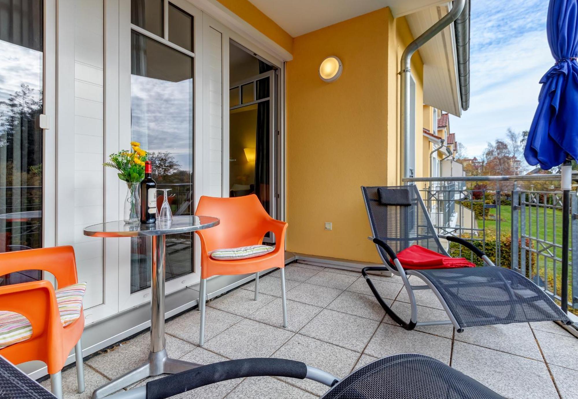 Schloonseevillen SV_25 Ostseebad Heringsdorf Exterior foto